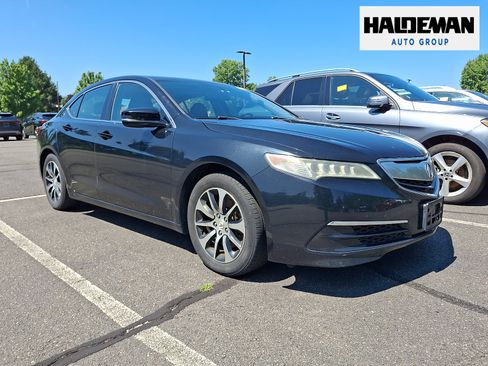 Used 2015 Acura TLX FWD image 1