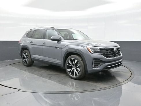 New 2026 Volkswagen Atlas SEL Premium R-Line AWD/4WD image 1