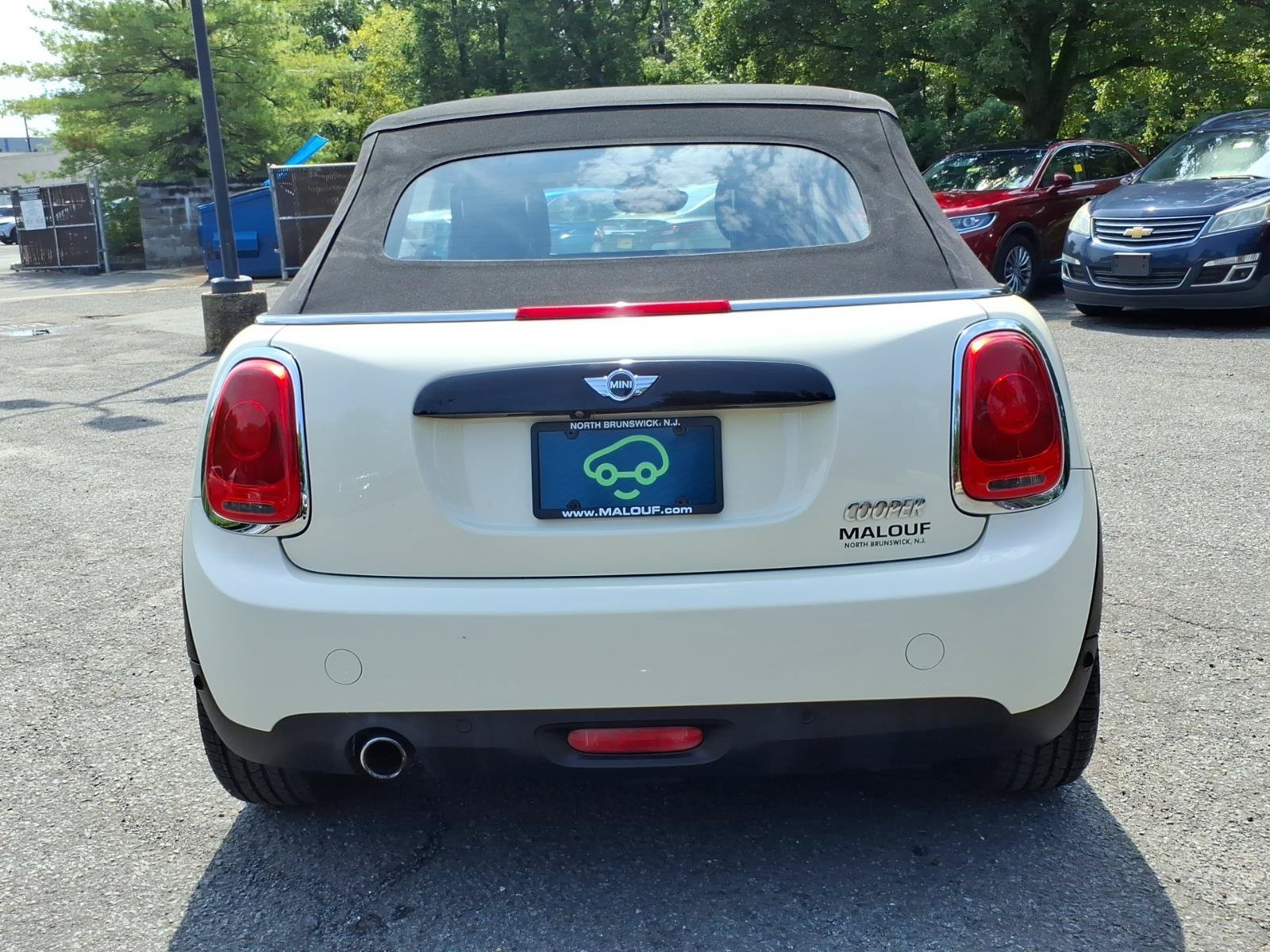 Used 2018 MINI Cooper Convertible FWD image 5