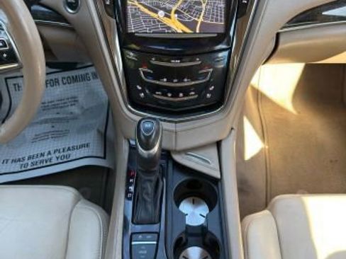 Used 2014 Cadillac CTS Luxury image 19