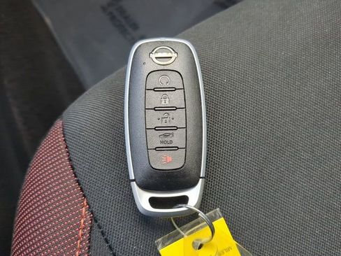 Used 2025 Nissan Versa SR w/ Trunk Package FWD image 27