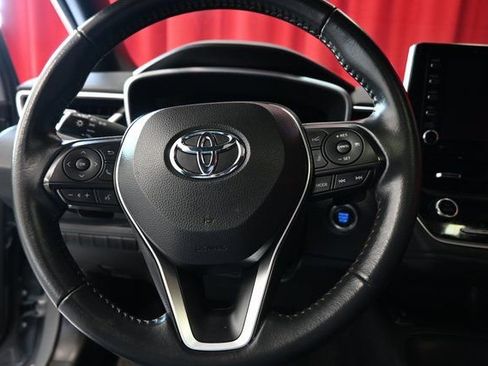 Certified 2022 Toyota Corolla XSE image 11