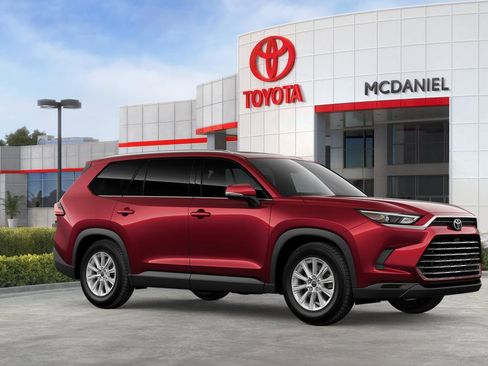New 2026 Toyota Grand Highlander AWD Hybrid image 16