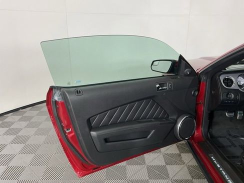 Used 2012 Ford Mustang GT Premium w/ Security Pkg image 12