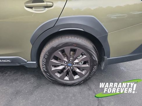 Certified 2025 Subaru Outback Onyx Edition image 22