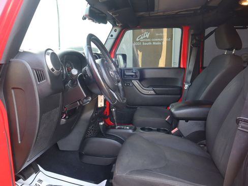 Used 2016 Jeep Wrangler Unlimited Sport w/ Quick Order Package 24S image 52