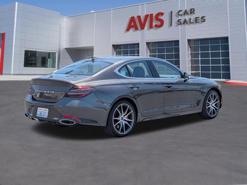 Used 2025 Genesis G70 2.5T RWD image 6