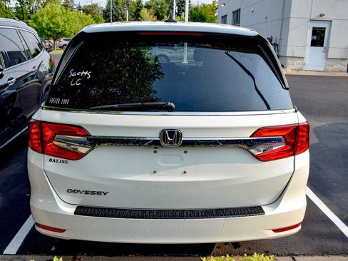 Used 2019 Honda Odyssey EX-L image 17