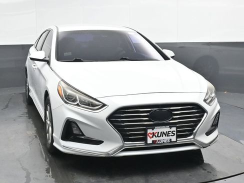 Used 2018 Hyundai Sonata ECO image 5