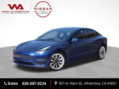 Used 2023 Tesla Model 3 Standard Range