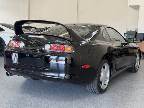 Used 1994 Toyota Supra Turbo image 28