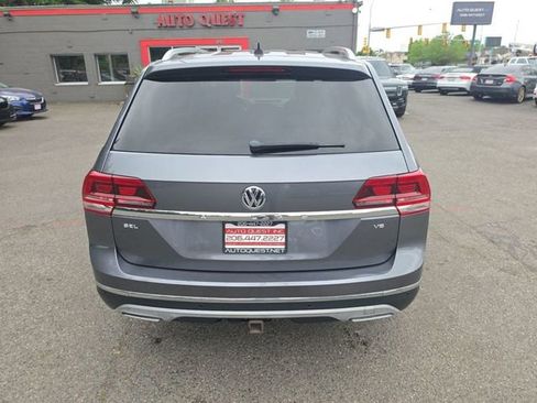 Used 2018 Volkswagen Atlas SEL FWD image 26