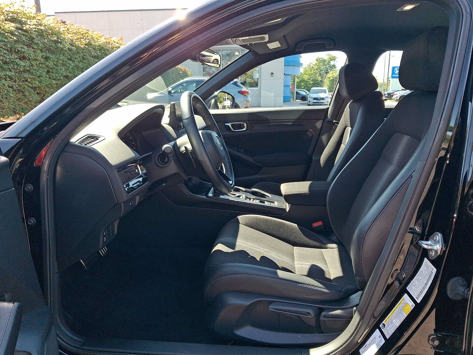 Certified 2024 Honda Civic Sport image 13