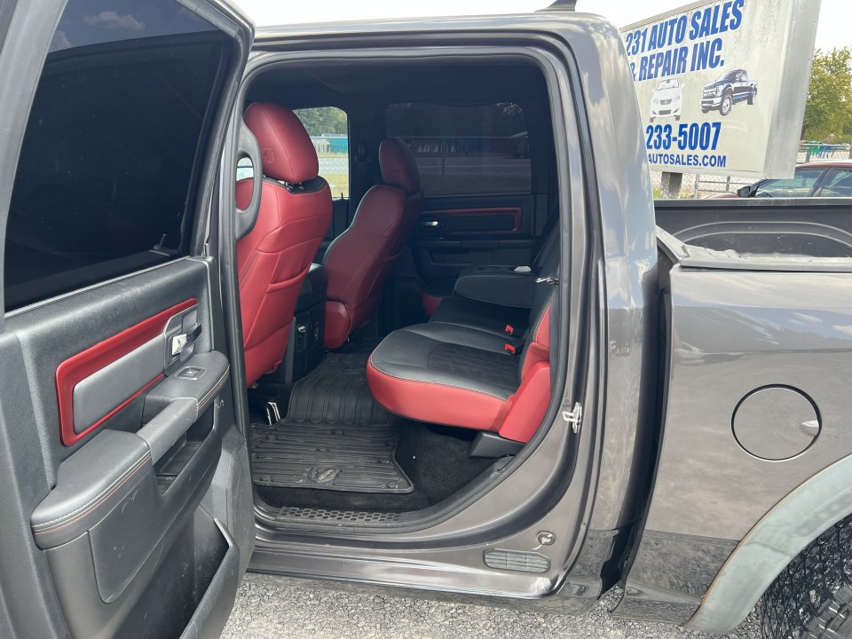 Used 2016 RAM 1500 Rebel w/ Luxury Group AWD/4WD image 14