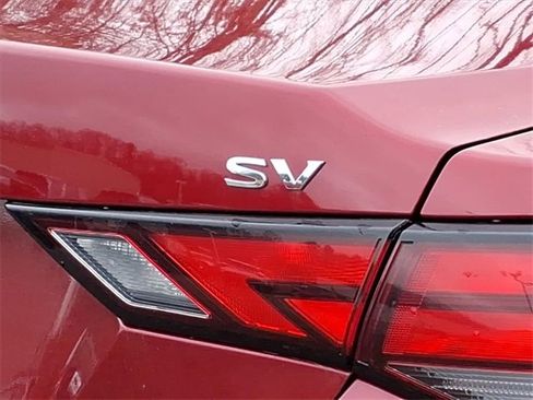 Used 2022 Nissan Sentra SV w/ All-Weather Package image 15