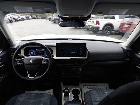 Used 2025 Ford Bronco Sport Heritage w/ Convenience Package AWD/4WD image 21