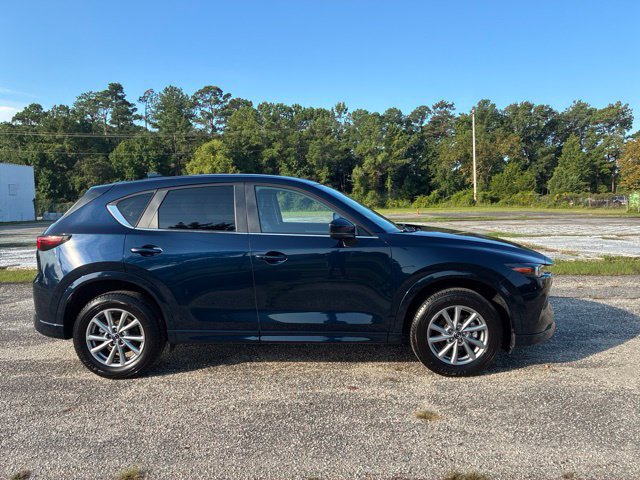 Used 2025 MAZDA CX-5 AWD 2.5 S w/ Preferred Package image 2