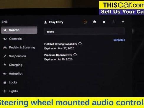 Used 2022 Tesla Model X Plaid AWD/4WD image 19