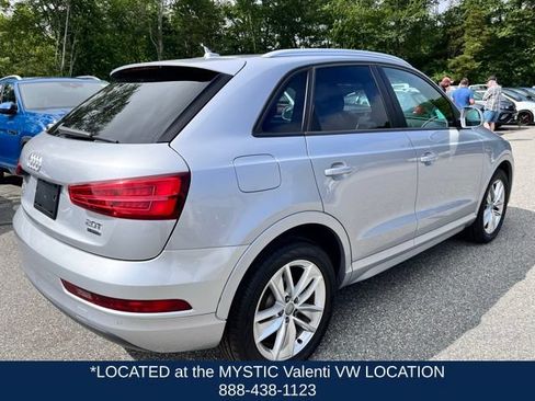 Used 2018 Audi Q3 2.0T Premium AWD/4WD image 7