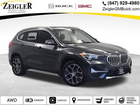 Used 2020 BMW X1 xDrive28i image 1
