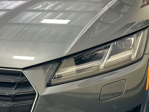 Used 2017 Audi TT 2.0T AWD/4WD image 50