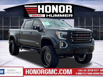 Used 2021 GMC Sierra 1500 AT4 w/ AT4 Premium Package