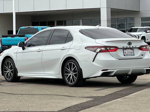 Certified 2024 Toyota Camry SE w/ Convenience Package FWD image 7