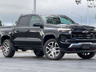 Certified 2023 Chevrolet Colorado Z71 w/ Z71 Convenience Package 2