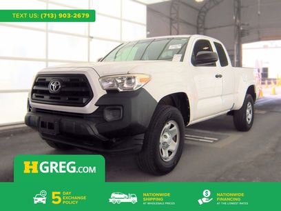 Used 2017 Toyota Tacoma SR