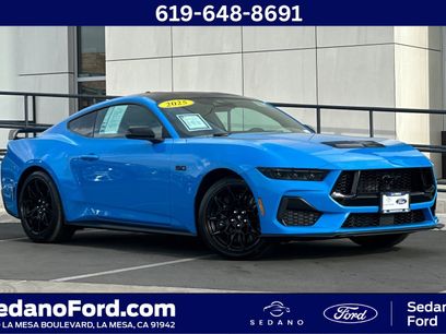 Used 2025 Ford Mustang GT Premium w/ GT Performance Package