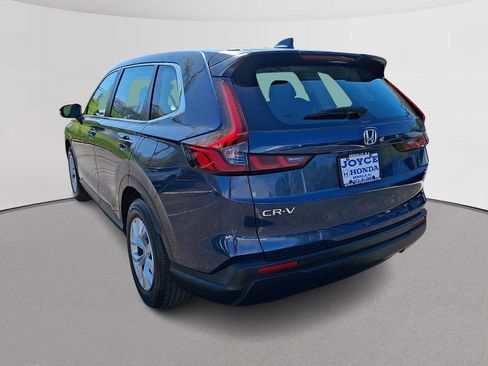 Certified 2023 Honda CR-V LX image 8