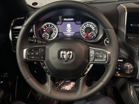 Used 2025 RAM 1500 Laramie image 23