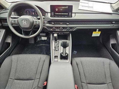New 2025 Honda Accord SE image 14