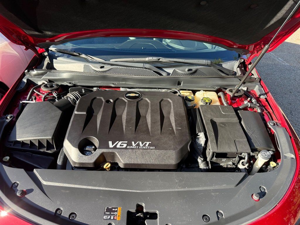 Used 2014 Chevrolet Impala LTZ FWD image 22