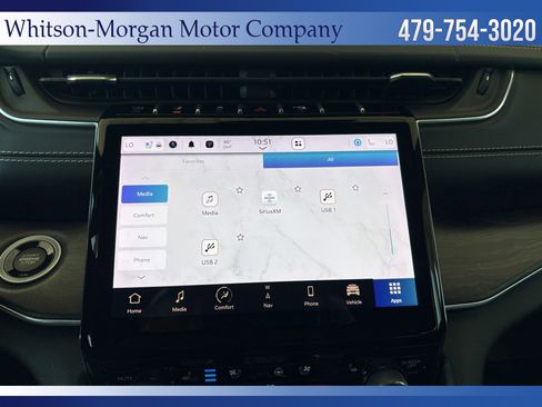 Used 2022 Jeep Grand Cherokee L Overland w/ Luxury Tech Group IV AWD/4WD image 25