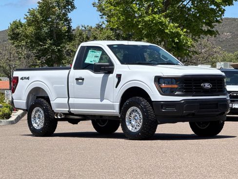New 2026 Ford F150 XL AWD/4WD image 9