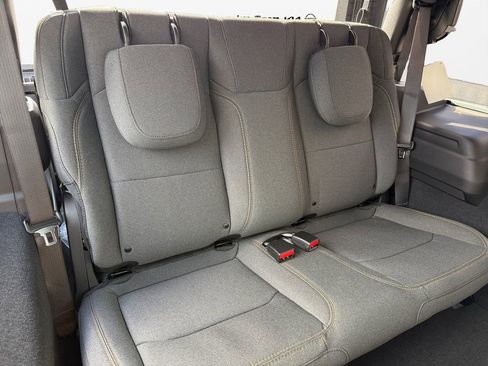 New 2026 Jeep Wrangler Sport image 16