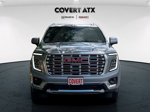 New 2026 GMC Yukon Denali w/ Denali Reserve Package AWD/4WD image 4