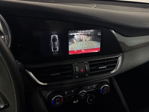 Used 2023 Alfa Romeo Giulia Quadrifoglio w/ Active Assist Plus Package image 22