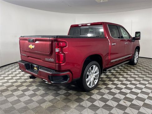Used 2025 Chevrolet Silverado 1500 High Country w/ High Country Premium Package image 26