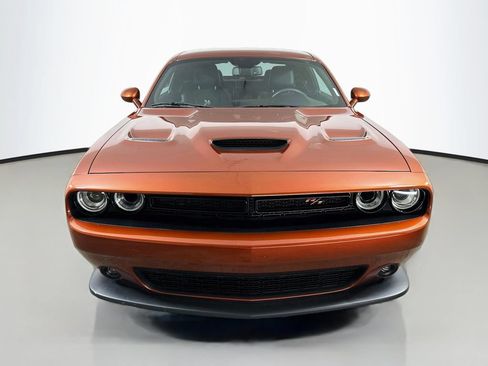 Used 2021 Dodge Challenger R/T Scat Pack w/ Plus Package RWD image 2