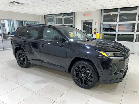 New 2026 Toyota RAV4 XSE w/ Weather Package AWD/4WD image 1