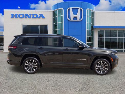 Used 2022 Jeep Grand Cherokee L Overland AWD/4WD image 2