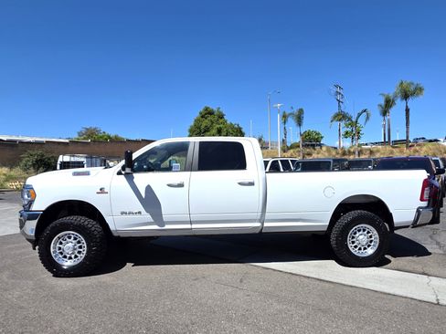 Used 2021 RAM 2500 Big Horn AWD/4WD image 2