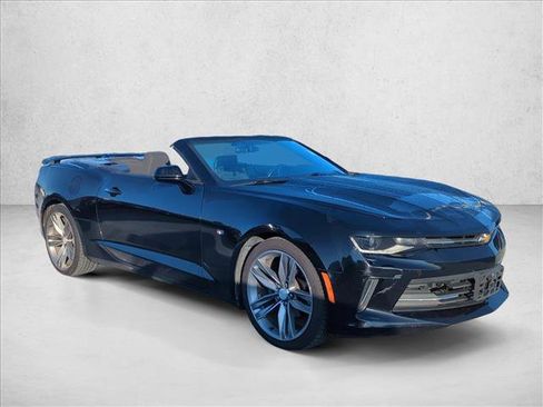 Used 2017 Chevrolet Camaro LT w/ RS Package image 3
