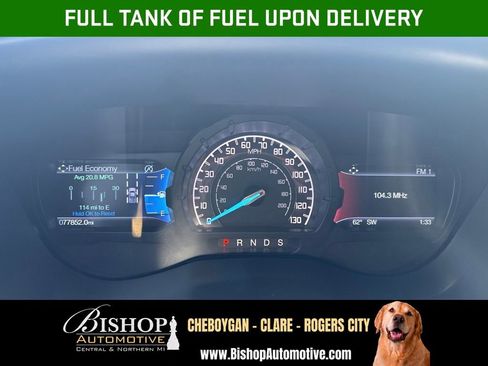 Used 2020 Ford Ranger Lariat w/ Equipment Group 501A Mid AWD/4WD image 2