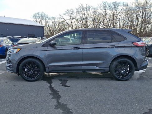 Used 2023 Ford Edge ST-Line AWD/4WD image 4