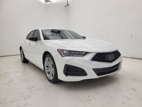 Used 2022 Acura TLX w/ Technology Package FWD image 16