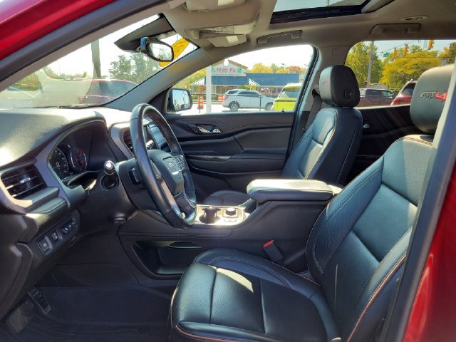 Used 2023 GMC Acadia AT4 w/ Technology Package AWD/4WD image 19