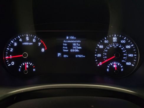 Used 2021 Kia Soul X-Line FWD image 23